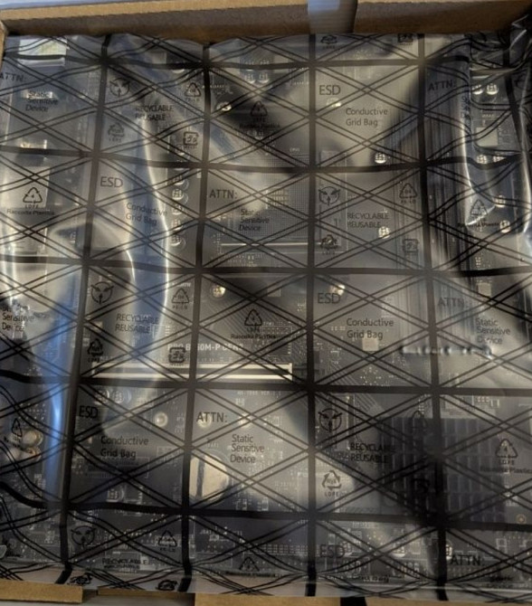 Материнская Плата AM4 msi pro b550m-p gen3. Киев - изображение 1