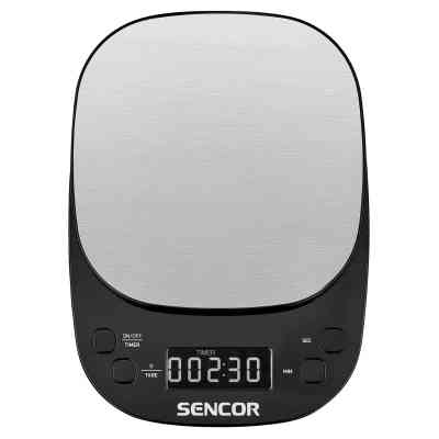 Ваги кухонні Sencor SKS0804BK Вінниця