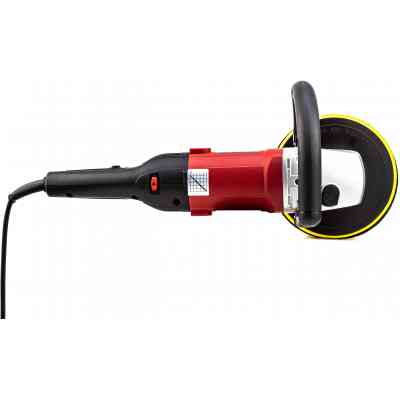 Шлифовальная машина GTM PO180/1300E полировальная 180мм, 1300Вт, 400-2200об/мин (PO180/1300E) Винница