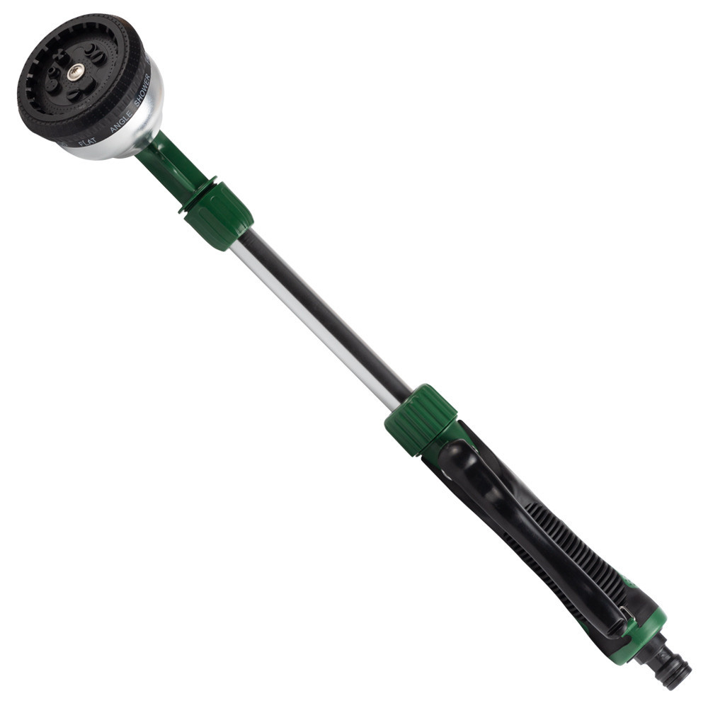 Пистолет-распылитель 10 режимов с удлинителем 400мм (металлический) GRAD (5012135) Киев - изображение 2