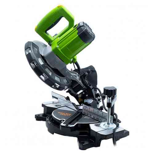 Торцовочная пила Procraft PGS-217 (210 мм, 1400 Вт, 4900 об/мин) – Гарантия 36 мес Львов