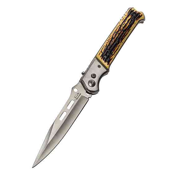 Ніж викидний 455-1, 25,5 см Дніпро