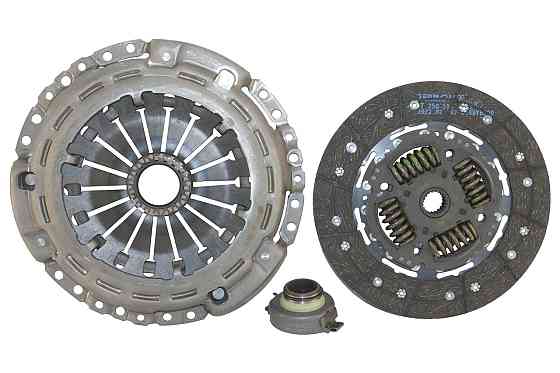 Комплект зчеплення d242mm Fiat Ducato 2,8 JTD AP Clutch KT90274 Київ
