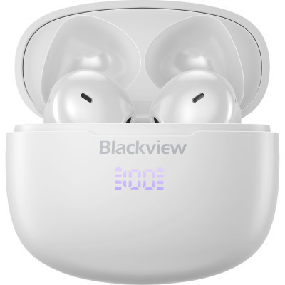 Наушники Blackview AirBuds 7 White (6931548310747) Винница - изображение 9
