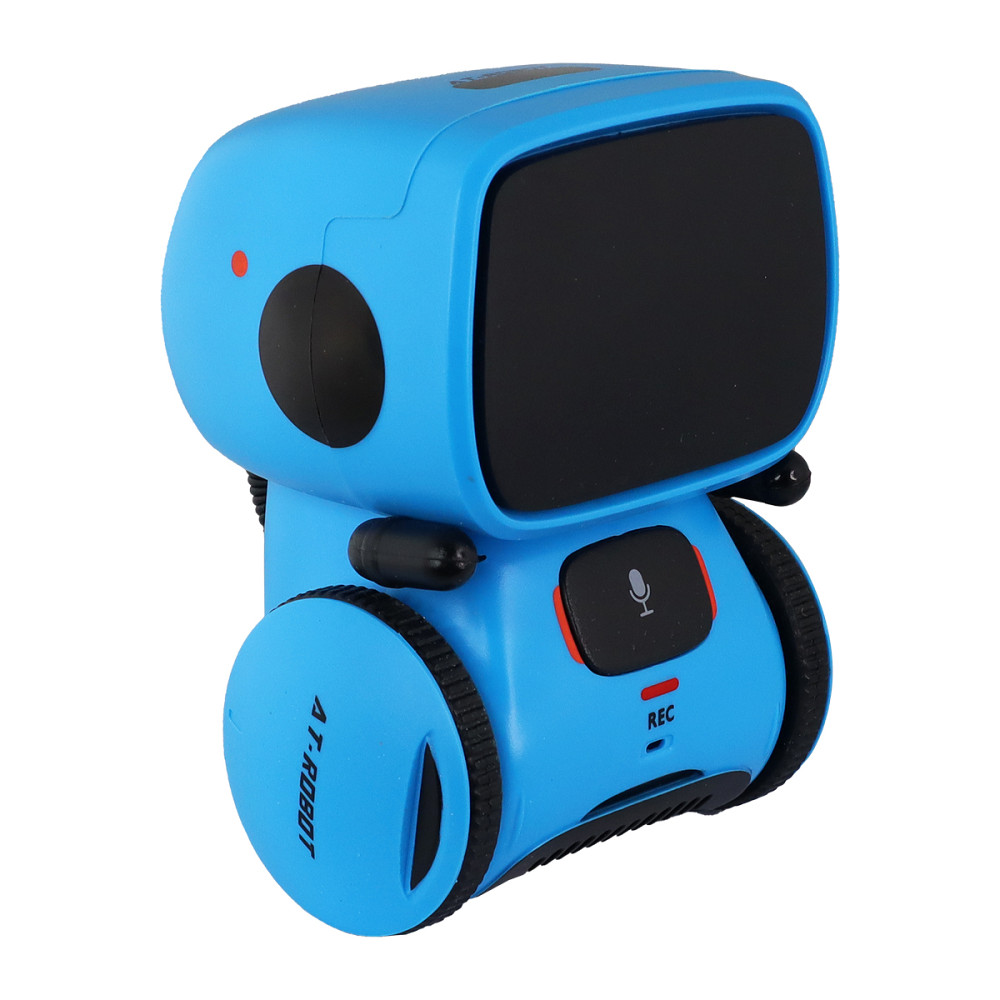 Інтеракт. робот з голосовим керуванням - AT-Rоbot (синій., укр.) Дніпро - фото 11