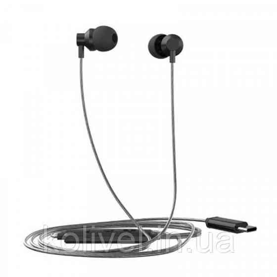 Навушники з мікрофоном HP DHH-1127 (мобільна гарнітура) Type-C (DHH-1127) Київ