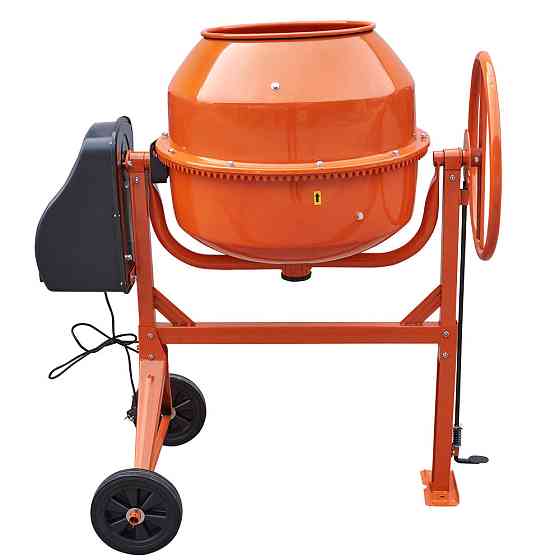 Бетонозмішувач Vitals Cm-160a Харків