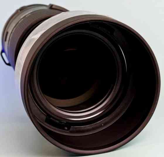 Объектив - Зум Объектив TAMRON 150-500mm f/5 -6.7 Di III VXD . Киев