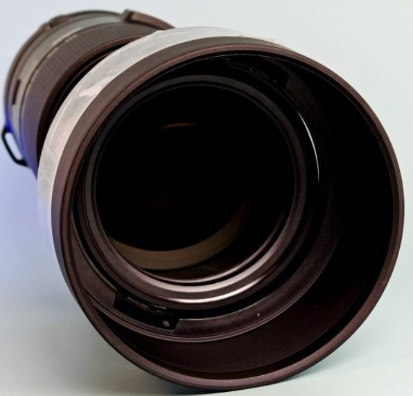 Объектив - Зум Объектив TAMRON 150-500mm f/5 -6.7 Di III VXD . Киев - изображение 3