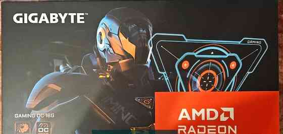 Відеокарта Gigabyte Radeon RX 7800 XT Gaming OC 16 GB GDDR6 Київ