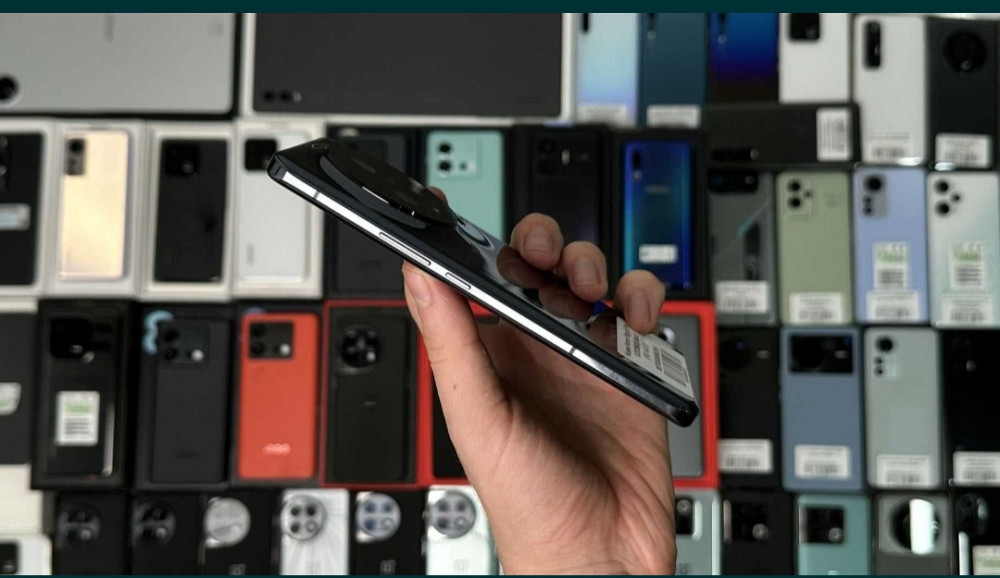 Смартфон Huawei Honor Magic 5 12/256Gb Black Гарантія Trade in Київ - фото 5