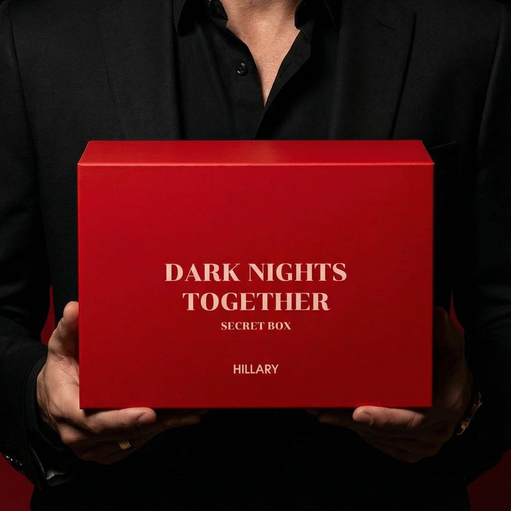 Набір таємної насолоди Hillary Rituals They Don’t Share Secret Box Київ - фото 16