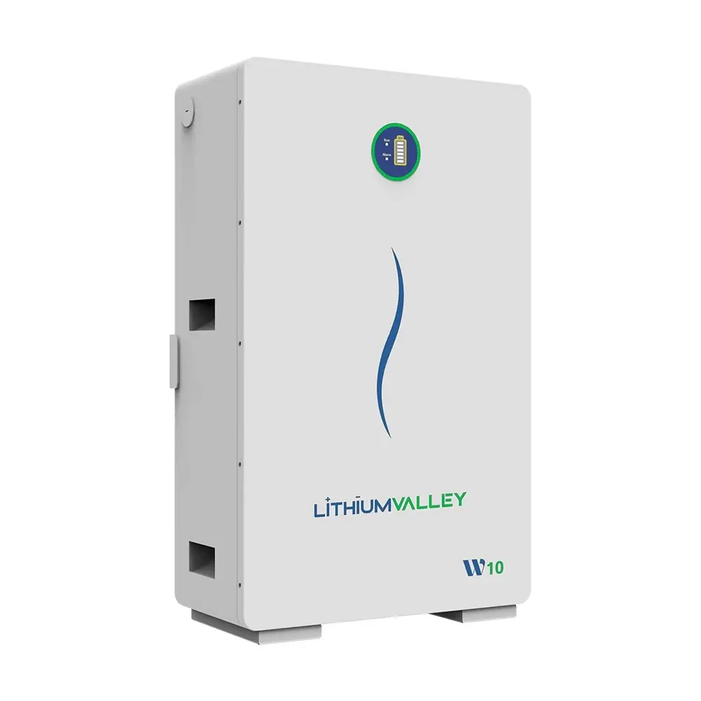 Акумуляторна батарея літій-залізо-фосфатна LiFePO4 200А*год 51.2В 10240Вт*год Lithium Valley W10-5A настінний / підлоговий монтаж Київ - фото 3