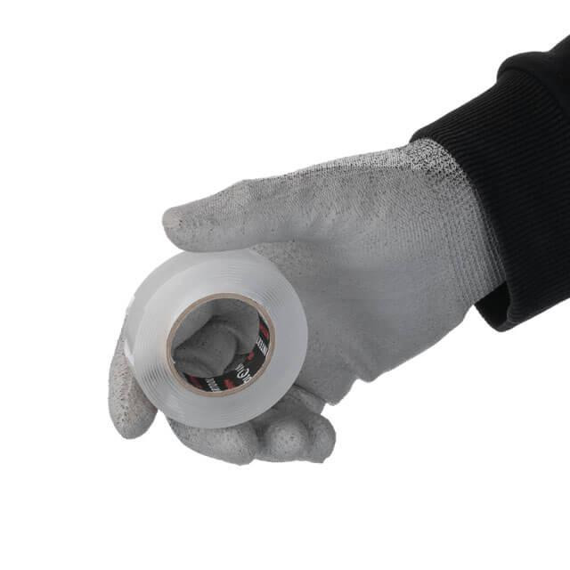 Стрічка клейка двостороння 