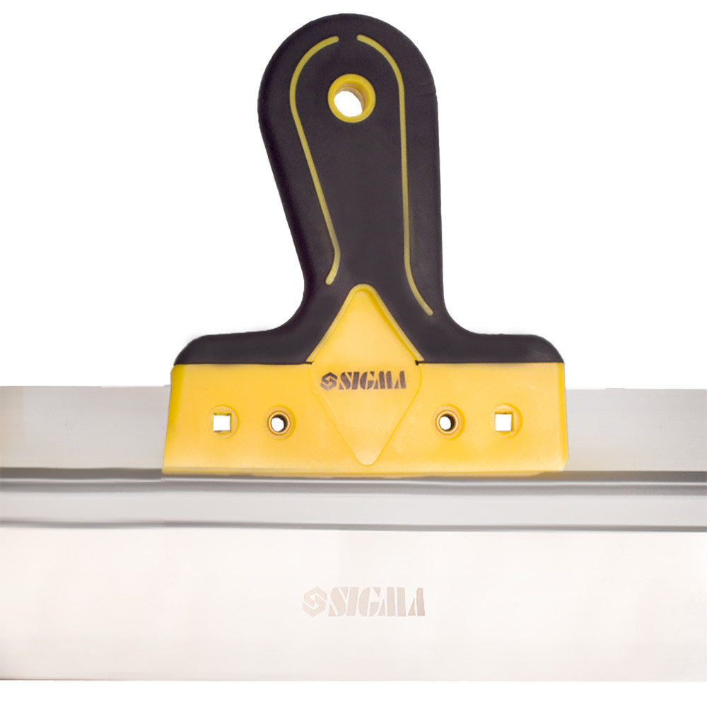 Шпатель неіржавкий фасадний Profi 600 мм SIGMA (8322361) Київ - фото 4