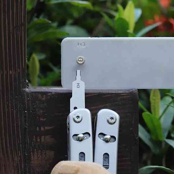 Змінний інструмент FTS1-15 до мультитула Roxon Flex S804 (шестигранний ключ 3 мм) Київ