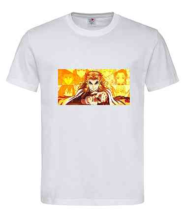 Аниме футболка 