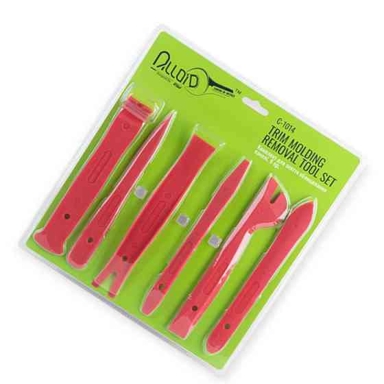 Съёмник обивки салона 6шт Мукачево