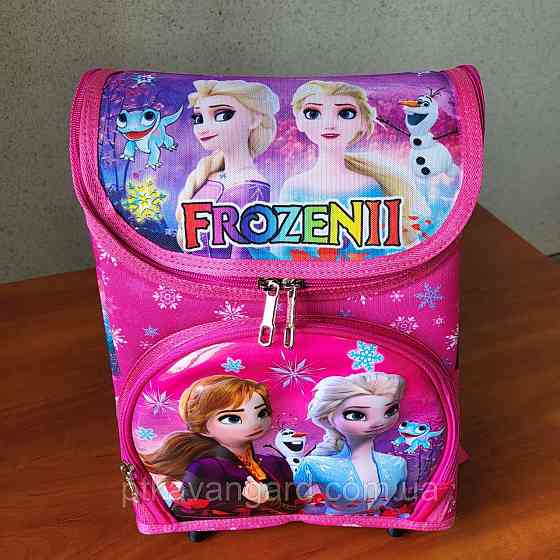 Портфель школьный ортопедический 