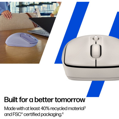 Мышка HP 400 Quiet Wireless/Bluetooth Maple (AZ7B6AA) Винница - изображение 6