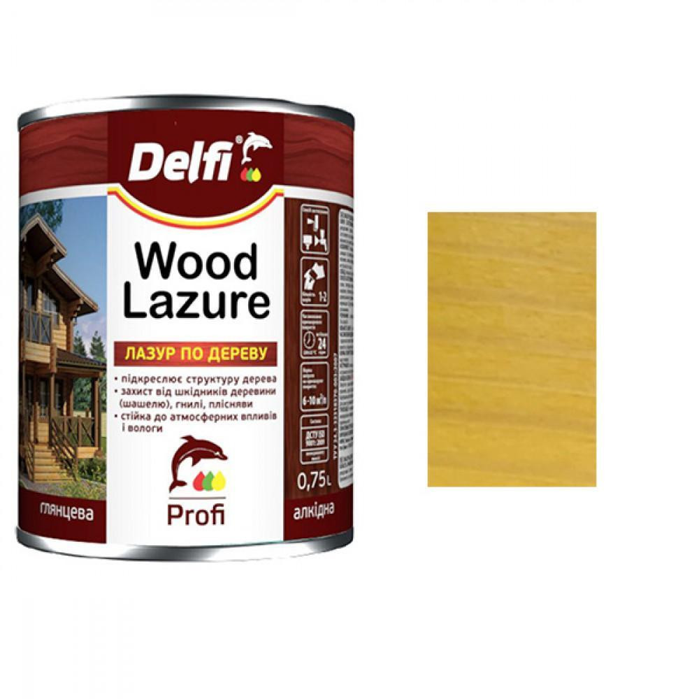 Лазур для дерева калужниця ТМ"Delfi" 0.75л Харків - фото 1