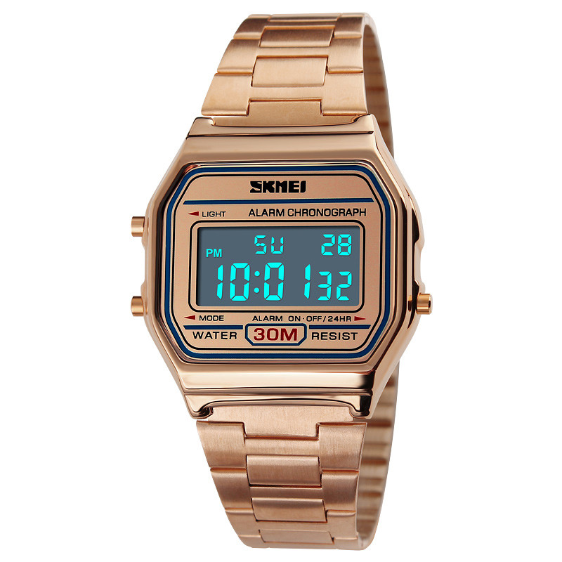 Годинник наручний чоловічий SKMEI 1123CG JX-51 Львів - фото 1