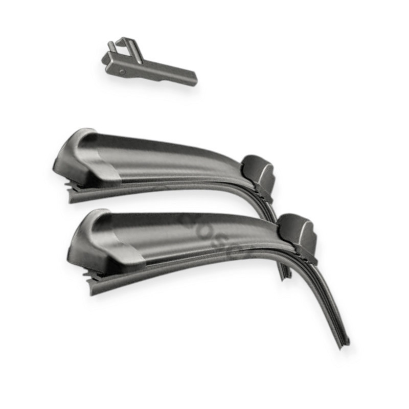 Щітки aerotwin a 938s к-т 572мм, 600мм (vw transporter t5) двірника Мукачево - фото 1