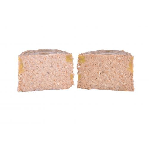 Корм влажный Brit Grain Free Veterinary Diets Gastrointestinal для кошек при проблемах с пищеварением с лососем и зеленым горам Киев - изображение 3