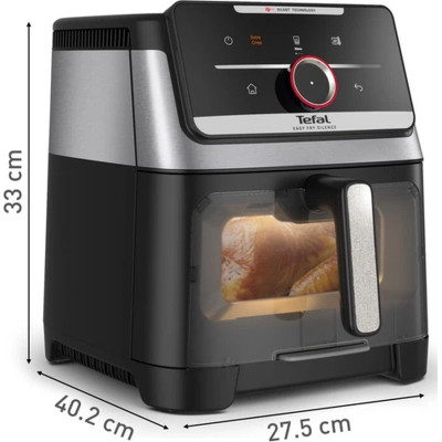 Мультипечь Tefal Easy Fry Silence XXL Smart Vision (EY876DE1) Винница - изображение 9