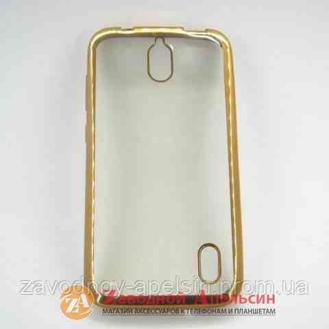 HUAWEI Ascend Y625 чохол Electroplating Одеса