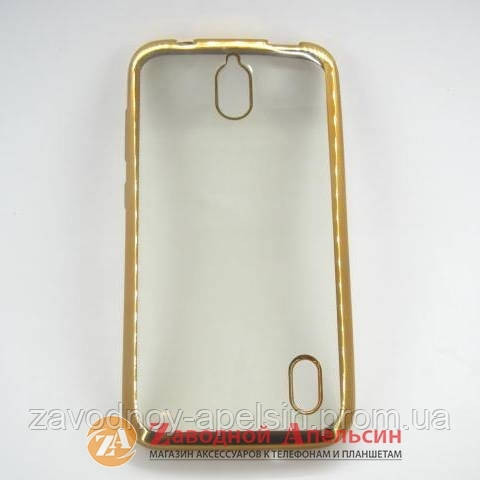 HUAWEI Ascend Y625 чохол Electroplating Одеса - фото 3