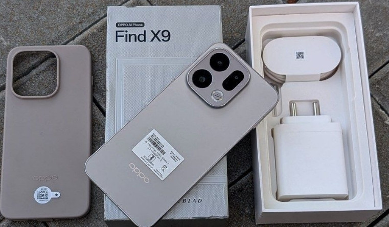 Oppo find x9 (12/256 India global 2физ сим+есим Укр мова Камерафон 202. Харьков - изображение 7