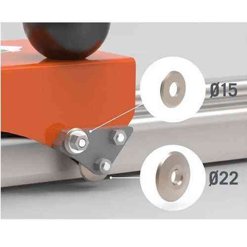 Плиткоріз ручний BATTIPAV LAMPO CUT 3200 мм із сумкою Одеса