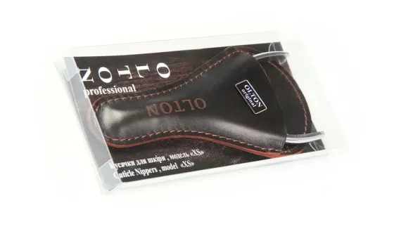 OLTON профессиональные кусачки для кутикулы XS (накожницы)  .длина режущей части -5 мм. Киев