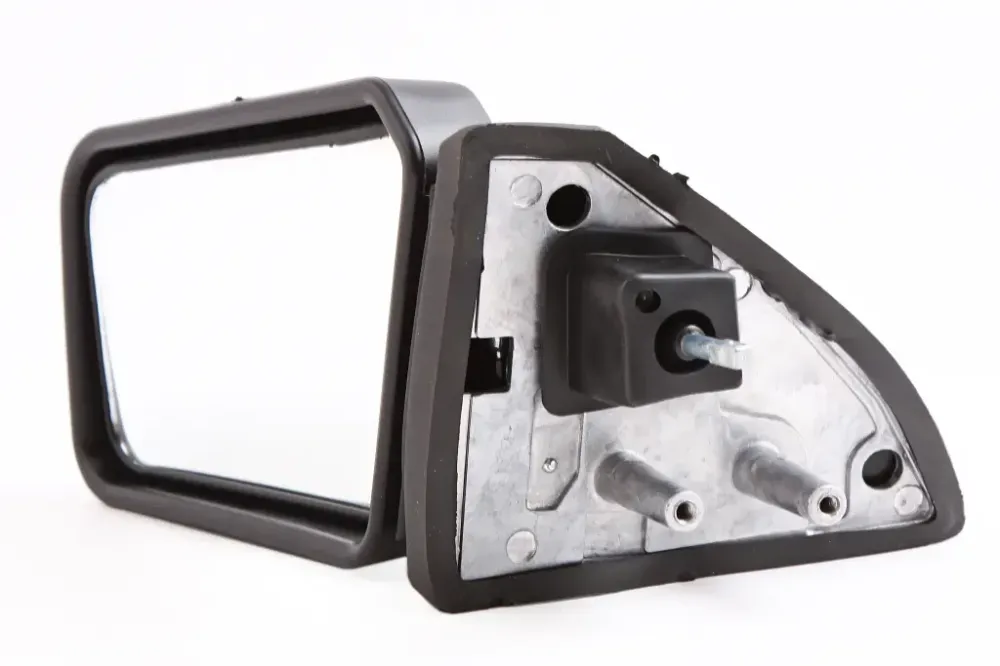 Зеркало наружное 2108 Pegas метал. крепление левое с облиц. Винница - изображение 3