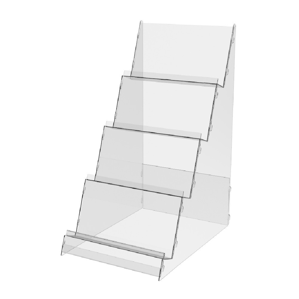 Підставка EKOSTAR під товар 4х ярусна 200х290х400 Київ - фото 1