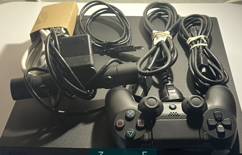 Приставка Sony PlayStation 4 Pro 1TB. Харків - фото 3