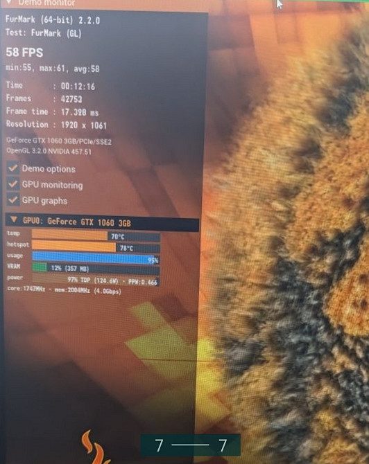 Компьютер ПК : Ryzen 5 ,2600 DTX 1060 3Gb. Харьков - изображение 4