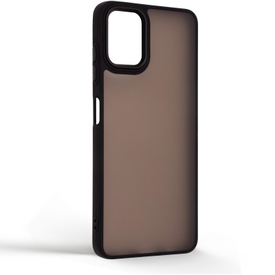 Чохол до мобільного телефона Armorstandart Frame Samsung A06 4G Black (ARM84795) Вінниця - фото 2