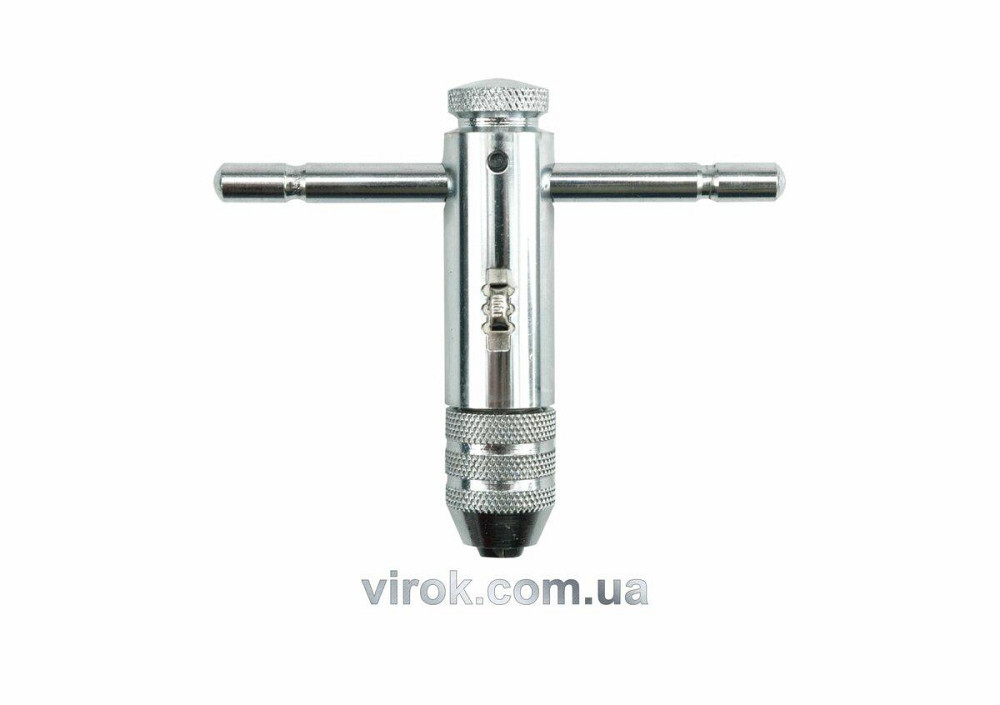 Вороток для мітчиків VOREL: Ø= M3-M8 з тріщаткою  [25/100] Одеса - фото 1