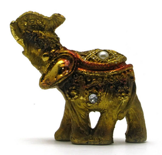 Фігурка настільна Слон Київ - фото 1