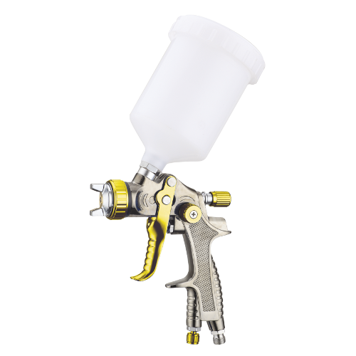 Краскопульт від компресора LVLP верх. п/б, 1,8 мм AUARITA L-897-1.8 Одеса