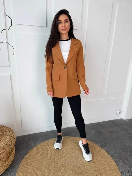 Жіночий піджак з підкладкою стильний базовий. Одеса - фото 12