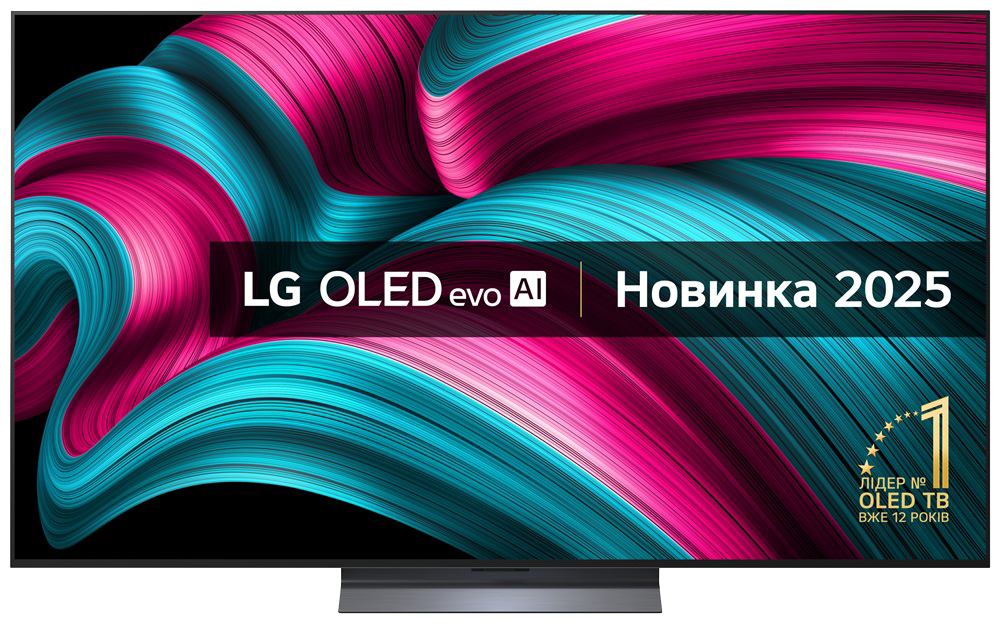 LED-телевізор LG OLED65C54LA (7120126) Київ - фото 1