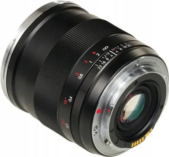 Объектив Carl Zeiss Distagon T* 25mm f/2.0 ZE/ZF.2 (Canon) Киев