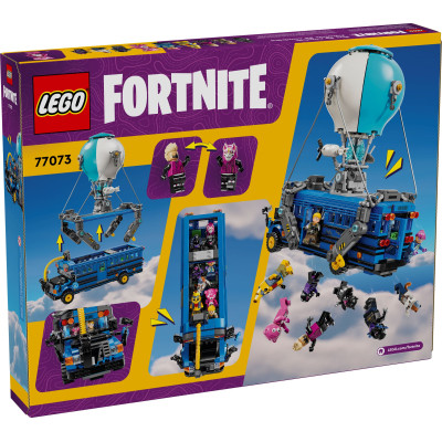 Конструктор LEGO Fortnite Battle Bus (77073) Винница - изображение 6