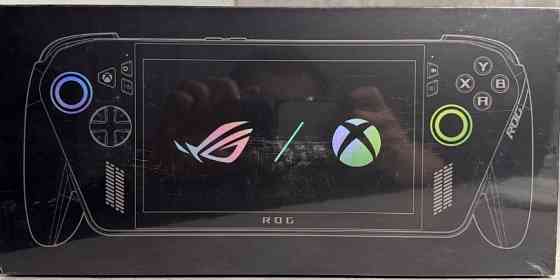 Asus Rog Xbox ALLY X. Київ