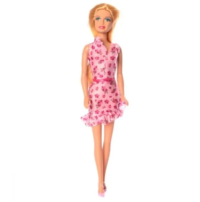 Лялька Defa в міні сукні в коробці Вид 3 (8448) Чернігів - фото 1