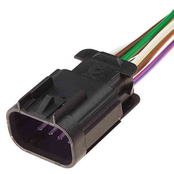 Разъем коннектор с проводом, 8-кон., 1532684 APTIV (Delphi) Америка, Корея, Япония, Buick, Cadillac, Chevrolet, Daewoo, GMC Киев