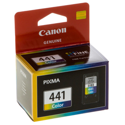 Картридж Canon CL-441 Color для PIXMA MG2140/3140 (5221B001) Винница - изображение 1